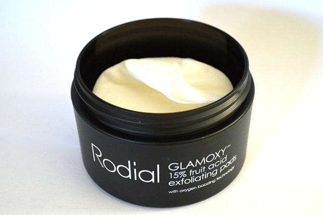 Review: Rodial Glamoxy 15% Fruit Acid Exfoliating Pads
